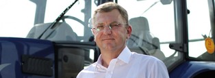 Prezes Farmtracu Andrzej Kublik: Traktorem na szczyt Europy