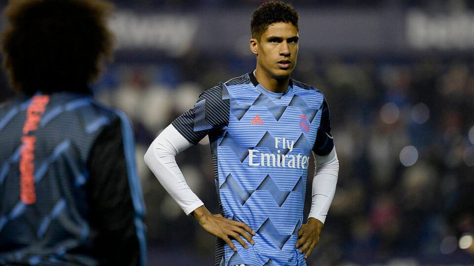 Raphael Varane