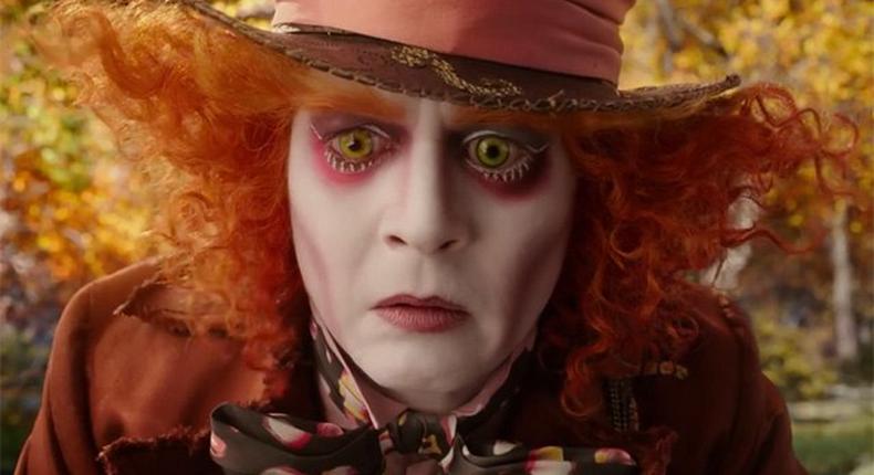 Alice Through the Looking Glass 