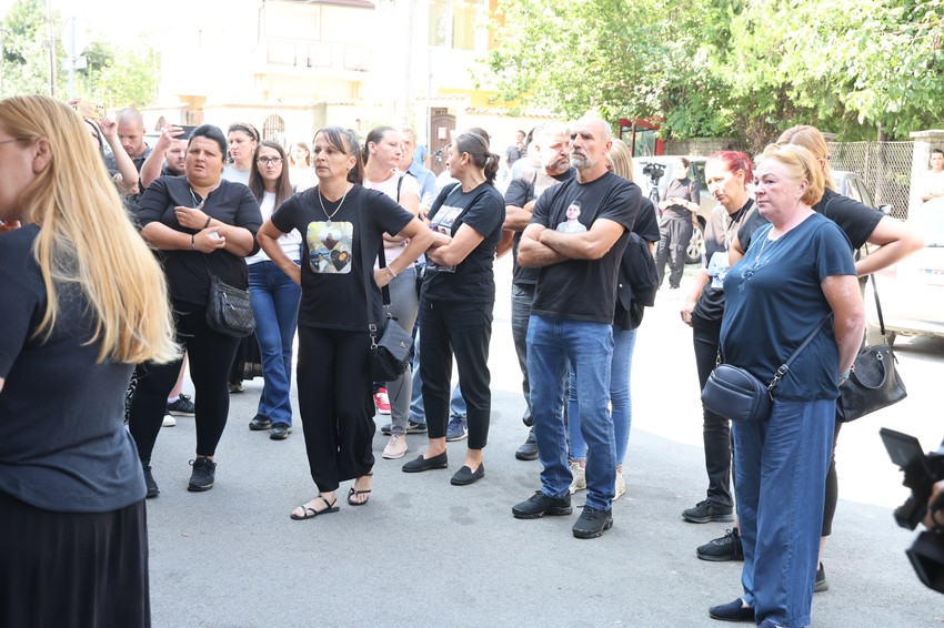 Suđenje Urošu Blažiću