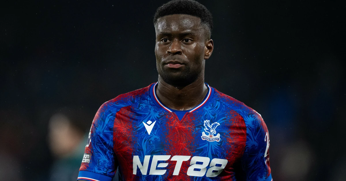 Marc Guehi piłkarzem Manchesteru City. 20 mln funtów dla Crystal Palace