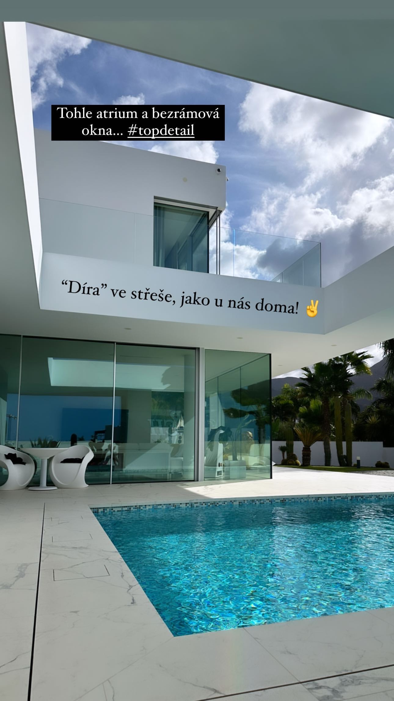 Diera na streche - pobyt na Tenerife.