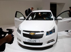 Oto nowy rywal golfa!