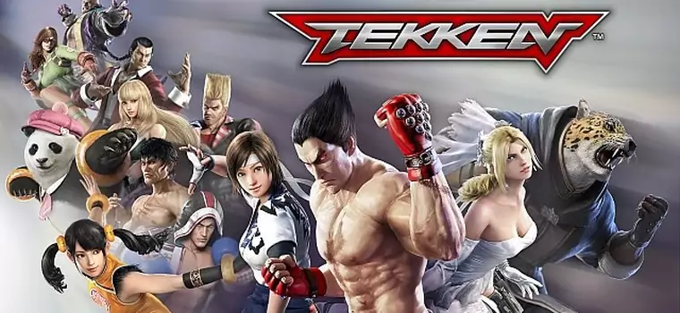 Bandai Namco zapowiada Tekkena na iOS i Androida