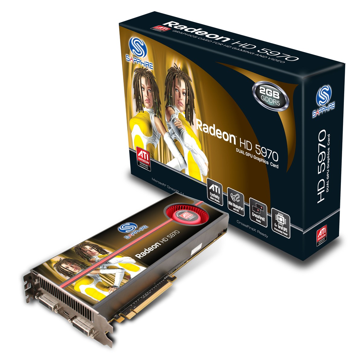 AMD będzie w trzech wymiarach