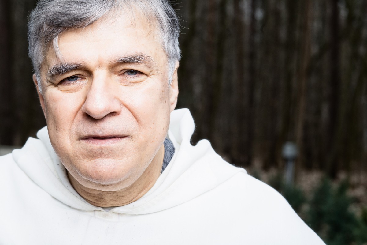 Maciej Zięba, fot. Darek Golik