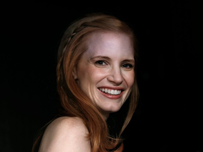 Jessica Chastain