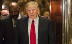 Rekordowe darowizny na inaugurację Trumpa. 90 mln dolarów