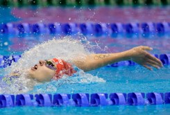 MŚ w pływaniu. Rekord Polski Laury Bernat na 200 m