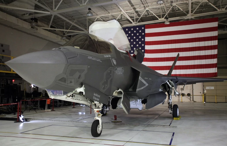 F-35 Lightning II