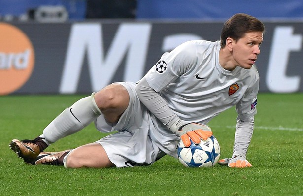 Liga Mistrzów: Szczęsny gra dalej. Roma obok Barcelony awansowała do 1/8 finału. WIDEO