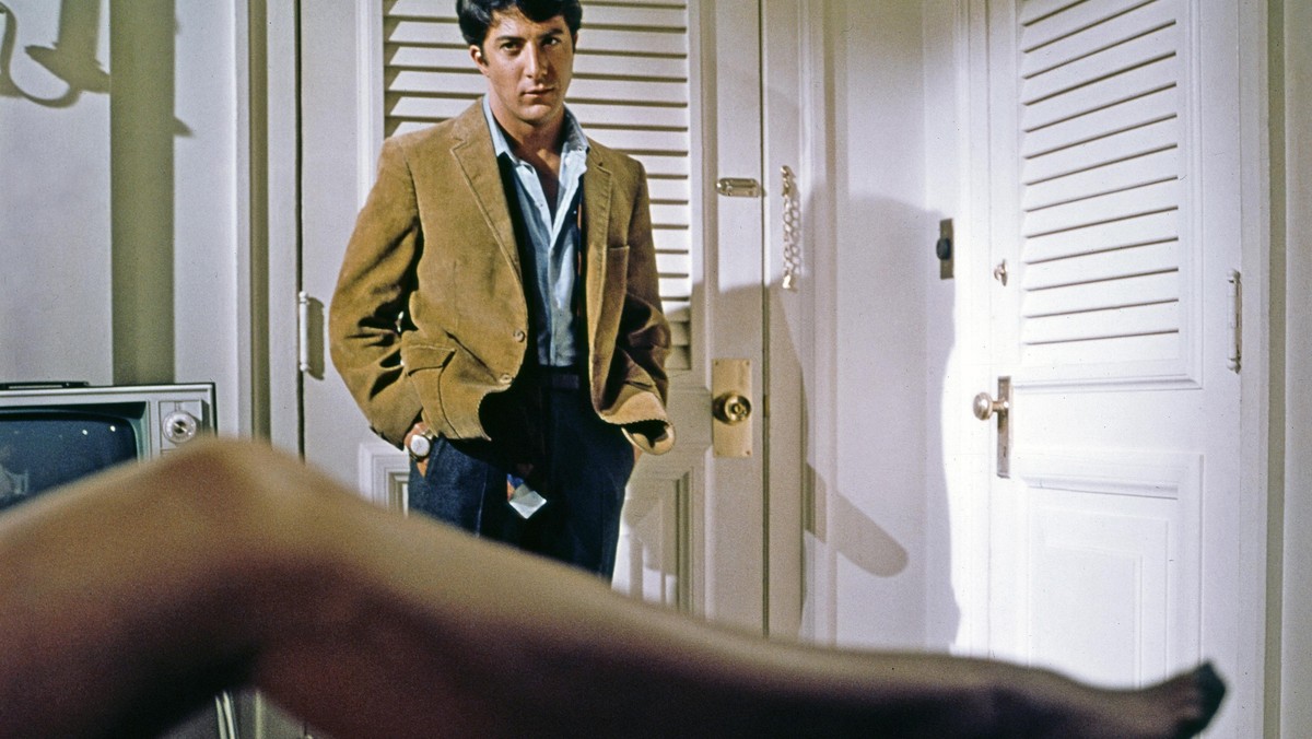 Dustin Hoffman