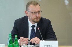 Joński: Szumowski powiedział, że nie wie skąd decyzja Morawieckiego