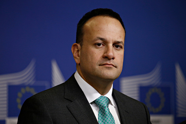 Leo Varadkar, premier Irlandii