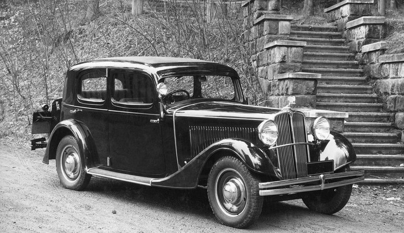 Škoda 645 (1929-1934) 