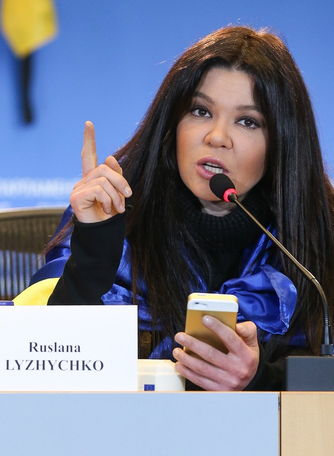 Ruslana