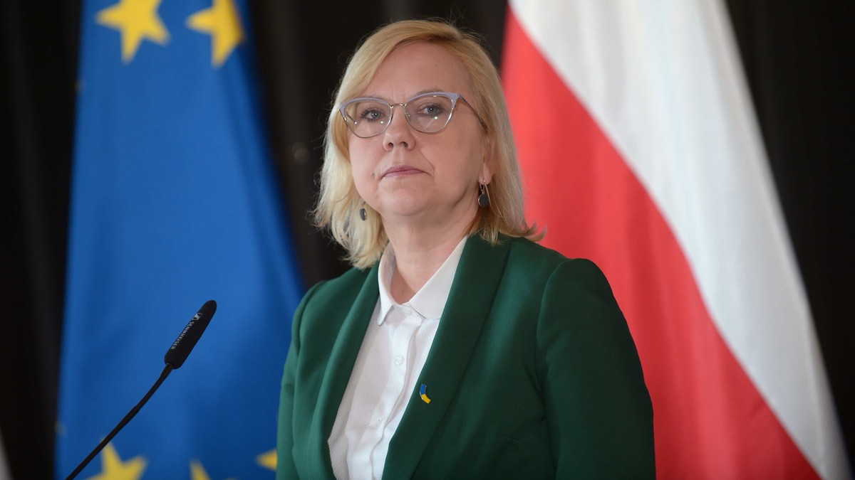 Anna Moskwa: jesteśmy gotowi na pełne odcięcie od rosyjskich surowców