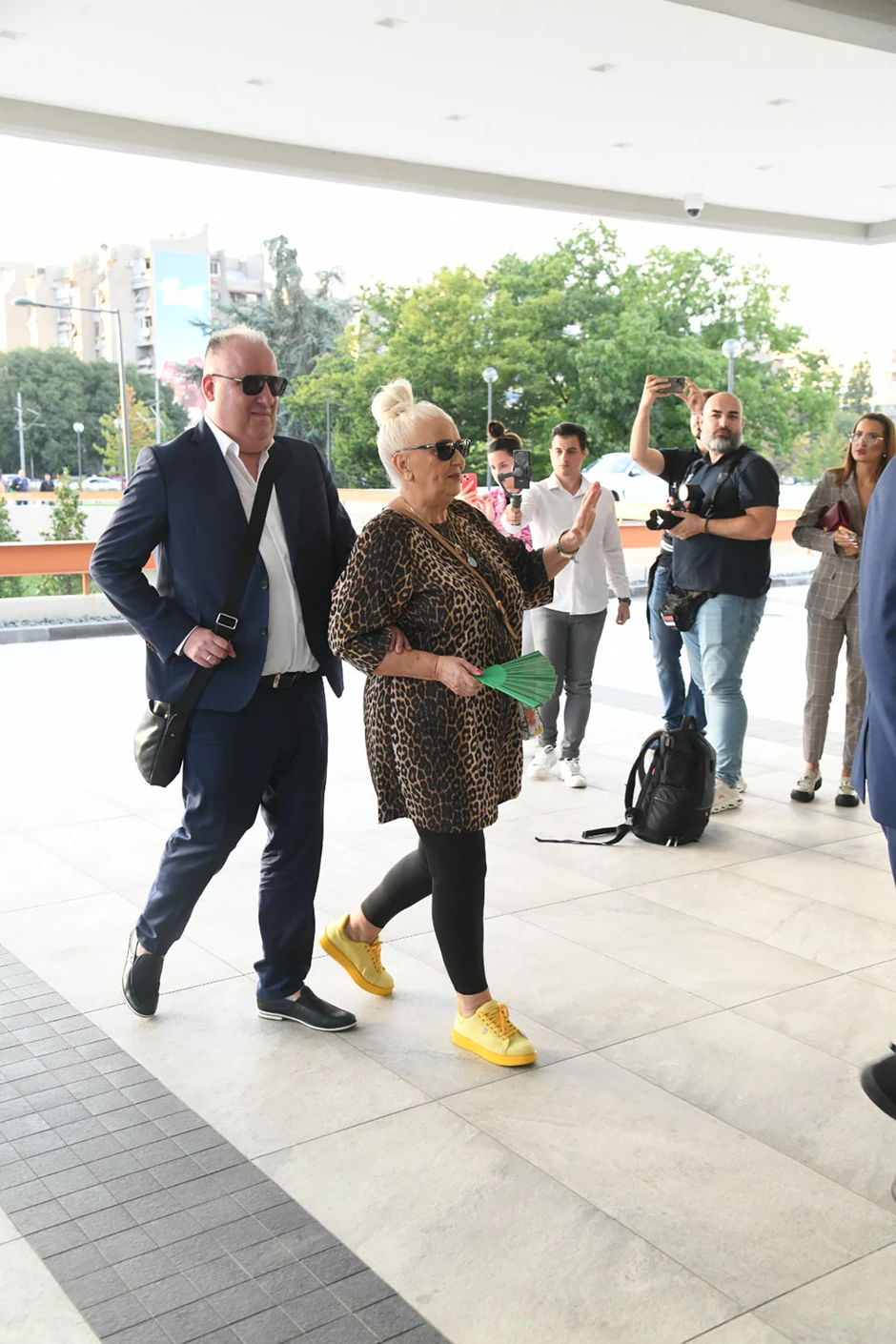 Saša Matić 18 rođendan ćerke