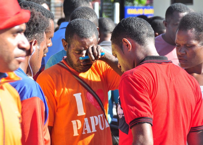 Katastrofa samolotu w Indonezji