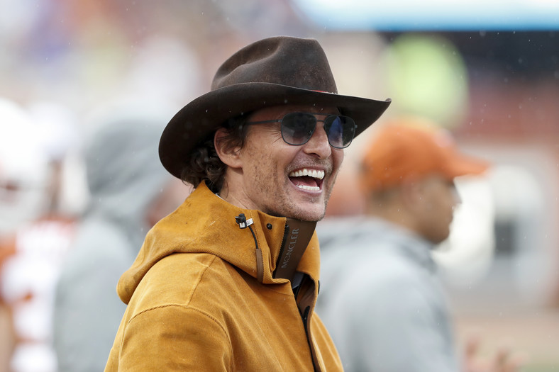 Matthew McConaughey