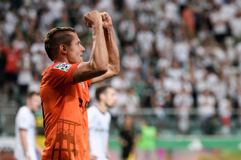 Legia Warszawa - KGHM Zaglebie Lubin