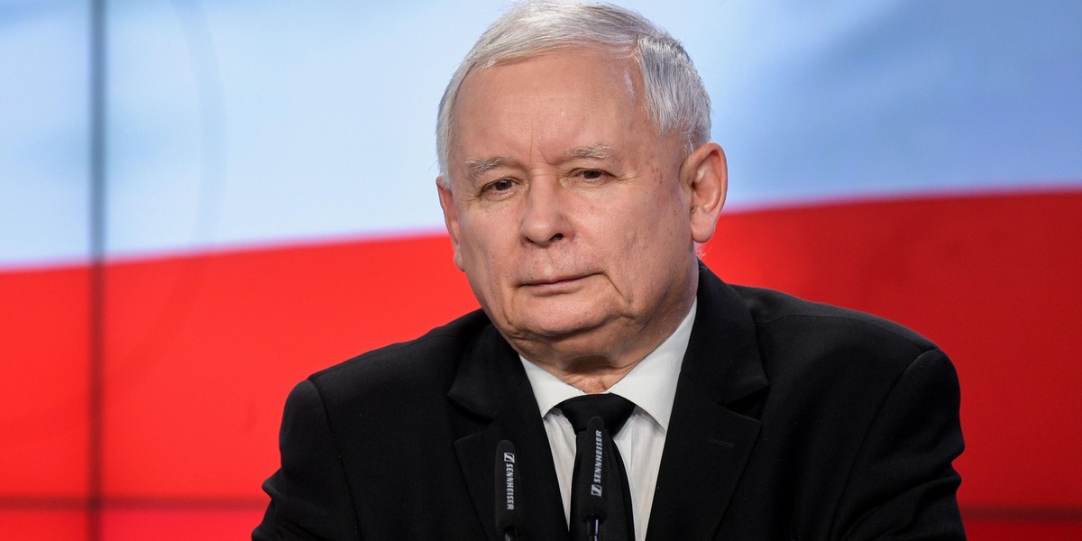 Kaczyński o rzezi wołyńskiej. Padły ważne słowa!