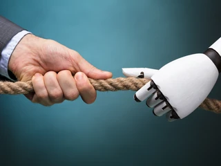 Ramię w ramię z robotem. Raport McKinsey&Company i Forbes