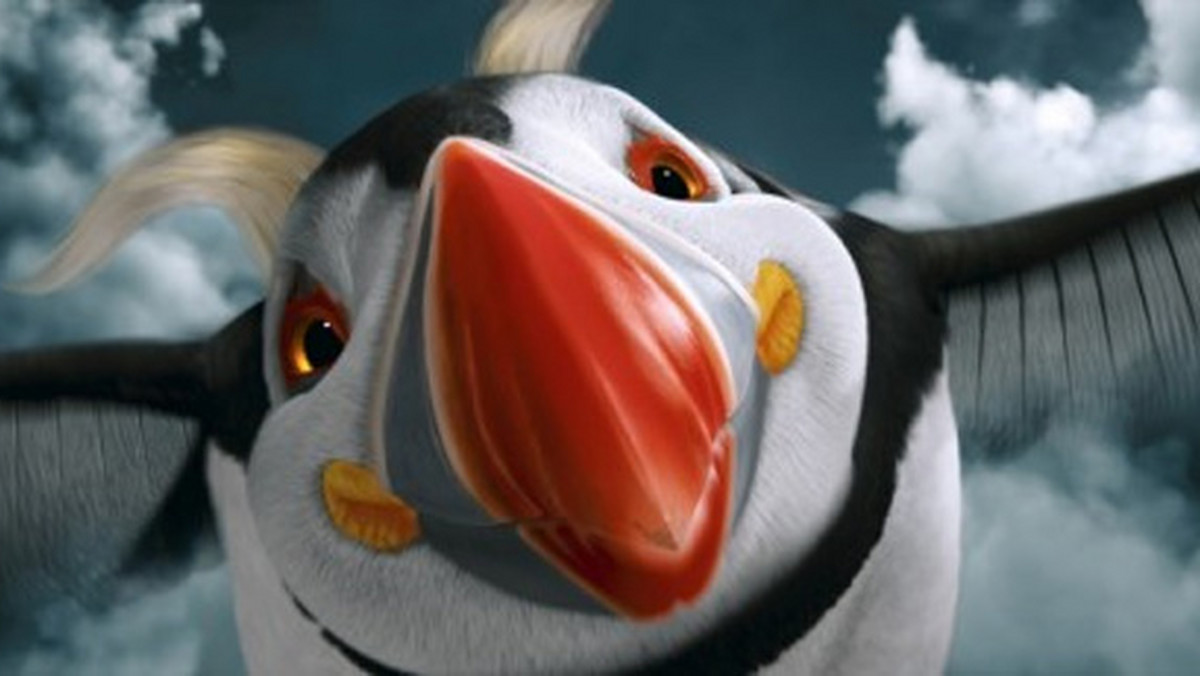 Pingwiny to zdecydowanie najfajniejsze filmowe zwierzaki, a "Happy Feet 2" tylko potwierdza tę powszechnie znaną prawdę.