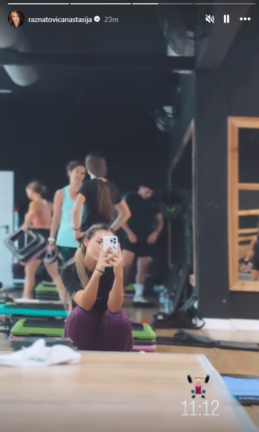 Anastasija Ražnatović