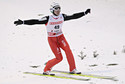 FINLAND NORDIC SKIING WORLD CUP