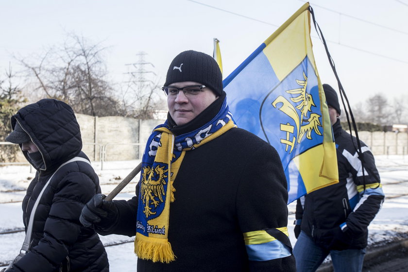 W marszu uczestniczyło ponad 150 osób