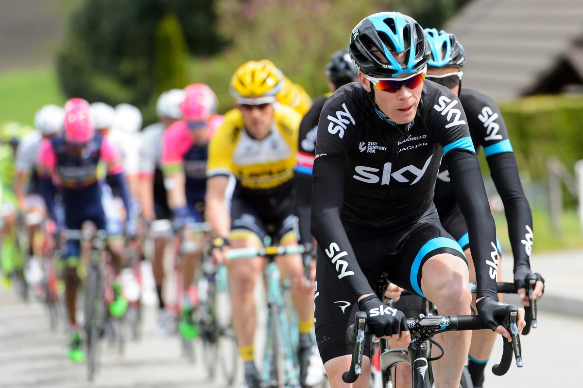 Tour de Romandie: Albasini zwycięzcą 3. etapu