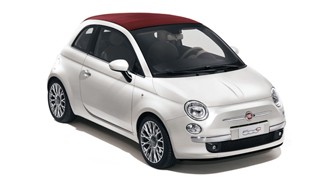 Fiat 500 C