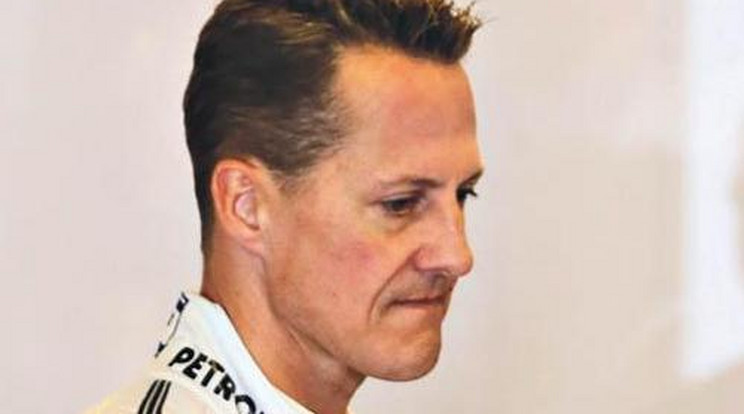 300. alkalommal indul Schumacher