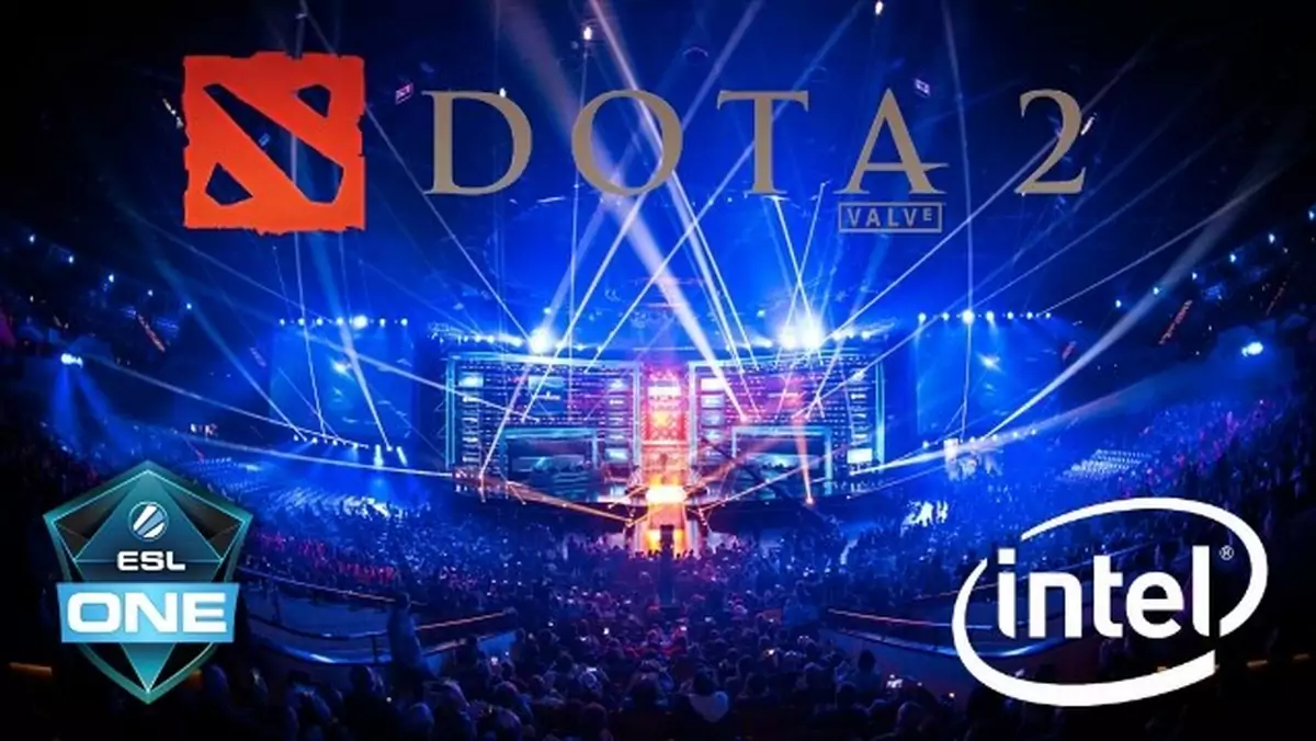 IEM 2018 - trwa pierwszy ćwierćfinał w turnieju ESL One DOTA 2