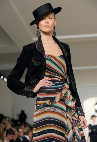 Ralph Lauren - kolekcja wiosna/lato 2013