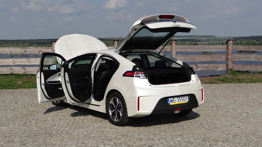 Opel ampera