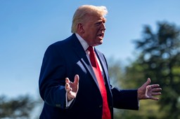 trump grozi iranowi. "zostaną wystrzeleni do piekła"