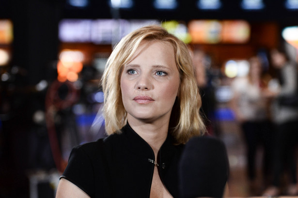 Joanna Kulig w amerykańskiej produkcji. Polka zagrała w serialu "Hannah"