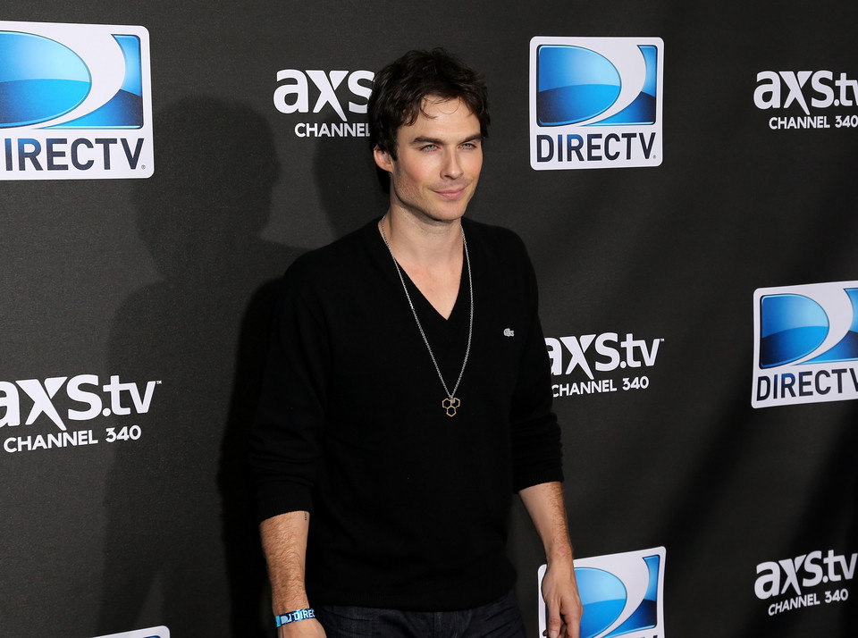 Ian Somerhalder