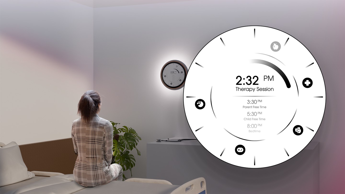 Ócsai Sebestyén: Ginkgo Clock. A HiruNest egy városi fészkelő torony, amely visszahívja a fecskéket oda, ahonnan eltűntek. Drótszerkezet a fészkeknek, sármedence az építőanyaghoz és fények, amelyek megmutatják a madarak vonulását. Egyszerre otthon, látvány és emlékeztető arra, hogy a város és a természet jól megfér egymás mellett