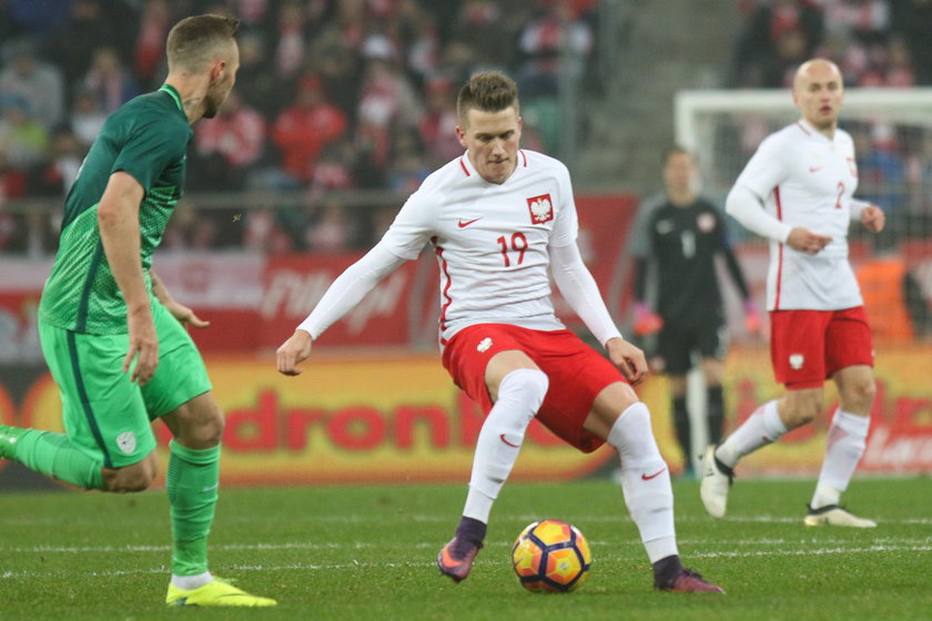 Reprezentacja Polski z kolejnym rekordem. jest awans w rankingu FIFA!