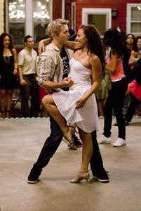 Kadr z filmu &quot;Step Up 2&quot;