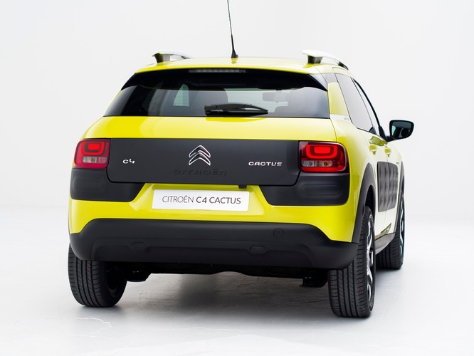 Citroen C4 cactus