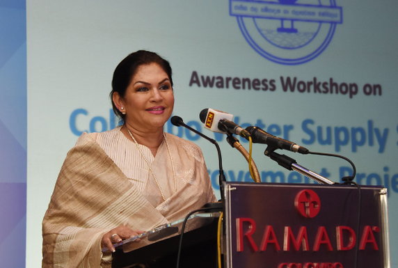 Rosy Senanayake