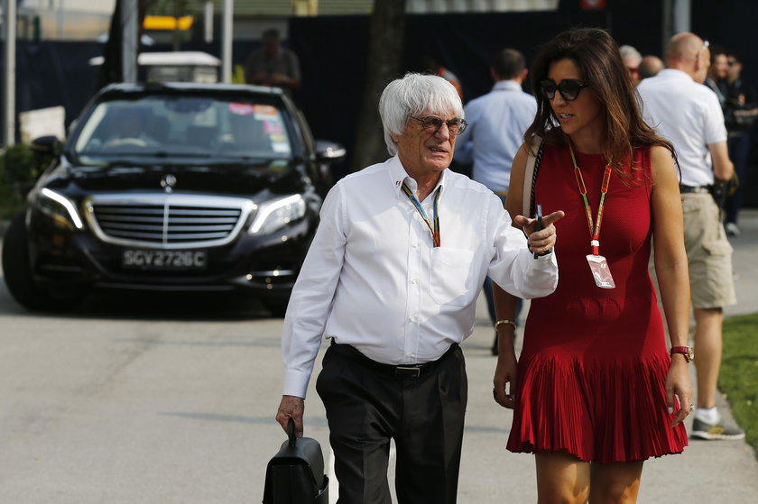 Bernie Ecclestone odchodzi z Formuły 1! Brytyjczyk został zwolniony