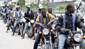 Fuel hike forces commuters to trek, Kaduna motorcyclists halt services [NPR]