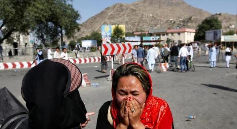 Islamic State claims responsibility for deadly Kabul attack