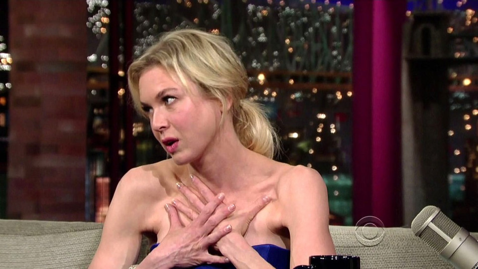 Renee Zellweger