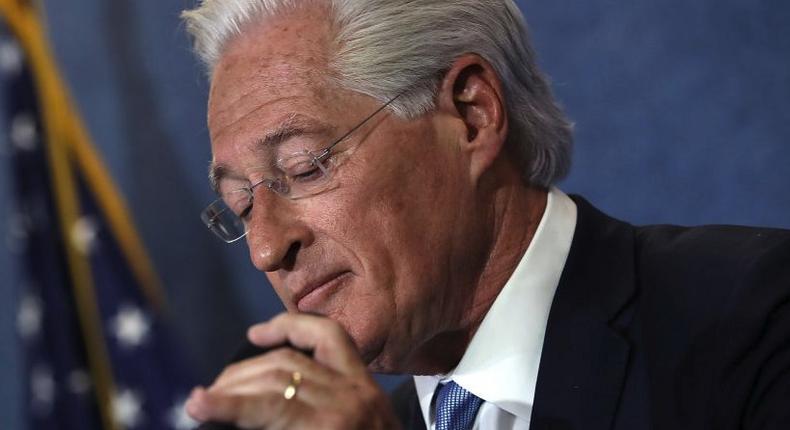 Marc Kasowitz.